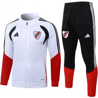 Chandal River Plate 2026/27 (Long Zipper I)